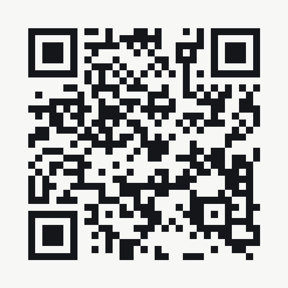 QR code de téléchargement de JobPilot